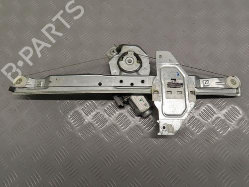 Front right window mechanism CITROËN C3 II (SC_) 1.4 HDi 70 (SC8HZC, SC8HR0, SC8HP4) | BP22997696C23 