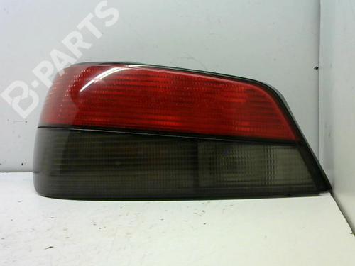 Used Left taillight PEUGEOT 306 Hatchback (7A, 7C, N3, N5) 1.9 D (69 hp) 9374532