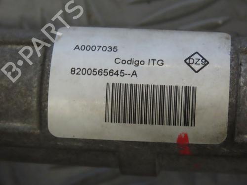Steering rack RENAULT CLIO III (BR0/1, CR0/1) 1.5 dCi | BP21113318M22 