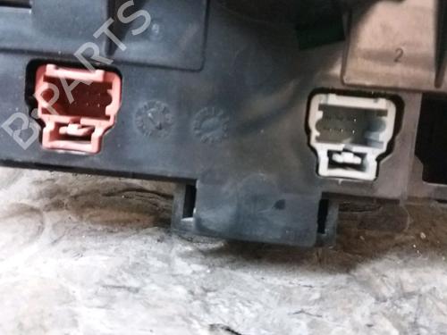 Steering column stalk PEUGEOT PARTNER Box Body/MPV 1.6 HDi 16V | BP16461461I23 