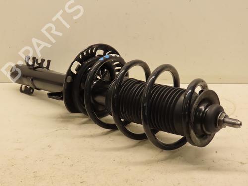 Højre fortil støddæmper VW POLO V (6R1, 6C1) 1.6 TDI (90 hp) 29757679