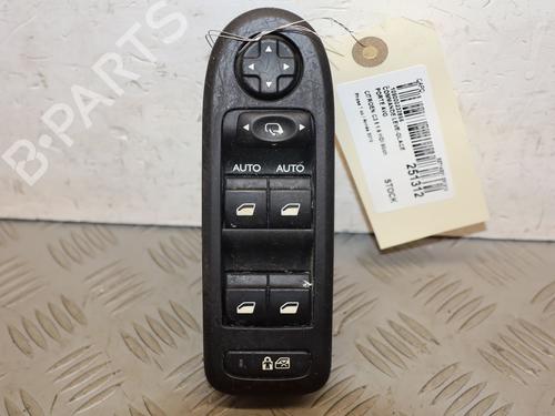 Left front window switch CITROËN C3 II (SC_) 1.6 HDi 90 | BP37649679I27 - Image 4