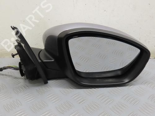 Used Right mirror PEUGEOT 308 II (LB_, LP_, LW_, LH_, L3_) 1.6 THP 125 (125 hp) 20299540