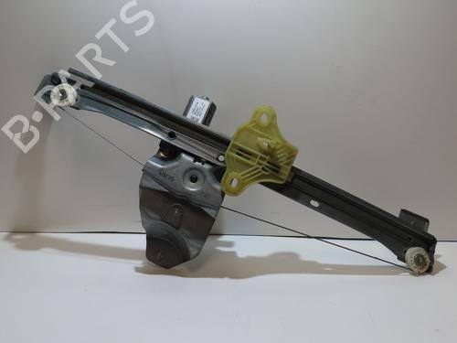 Front right window mechanism RENAULT ZOE (BFM_) ZOE | BP31843648C23