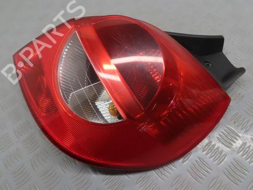 Right taillight RENAULT CLIO III (BR0/1, CR0/1) 1.5 dCi (BR17, CR17) | BP17802528C35