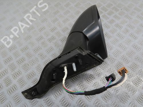 Left mirror PEUGEOT 208 I (CA_, CC_) 1.6 HDi | BP24103380C26 