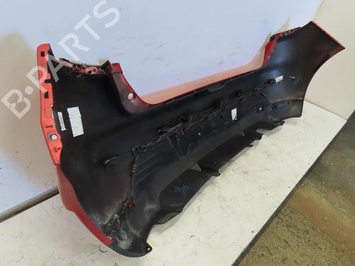 Rear bumper RENAULT CLIO IV (BH_) 1.5 dCi 90 | BP29136739C8 