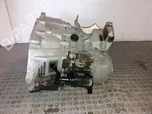 Gearbox PEUGEOT 308 SW II (LC_, LJ_, LR_, LX_, L4_) 1.6 HDi / BlueHDi 115 (LCBHXM, LCBHXT) | BP17777178M3
