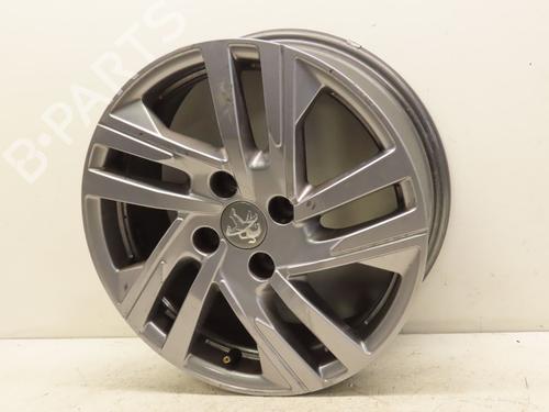 Rim PEUGEOT 208 II (UB_, UP_, UW_, UJ_) 1.2 PureTech 75 | BP29577559C45 