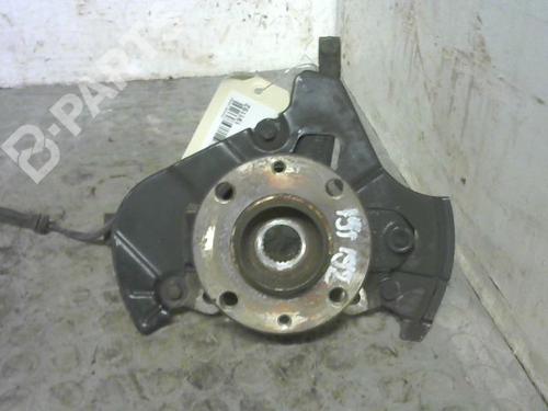 Left front steering knuckle FORD KA (RU8) 1.2 (69 hp) 9378560