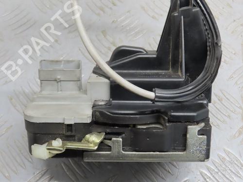 Front right lock PEUGEOT 307 SW (3H) 1.6 HDI 110 | BP17857468C97