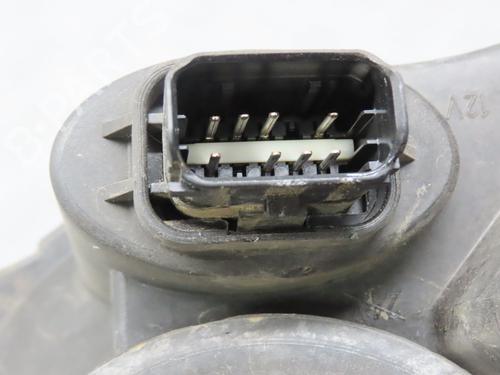 Optica esquerda CITROËN C3 II (SC_) 1.2 VTi 82 (82 hp) 31276621