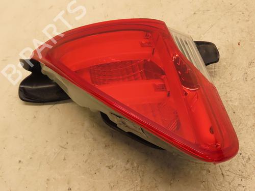 Right tailgate light PEUGEOT 2008 I (CU_) 1.2 THP 130 / PureTech 130 | BP18477111C80 