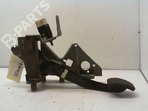 Break pedal RENAULT CLIO IV (BH_) 0.9 TCe 90 (BHNF, BHMA, BHMH, BHJK, BHJR) | BP9373538I19 