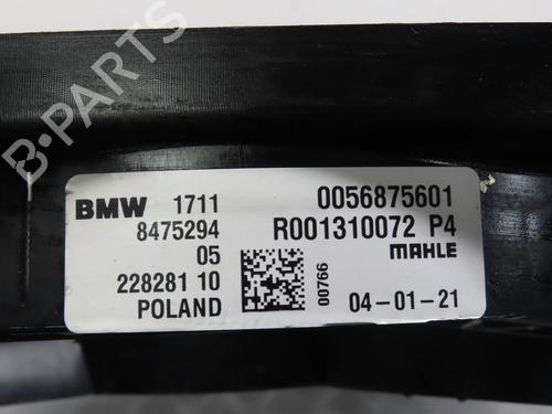 Køleventilator elektrisk BMW 1 (F40) 118 d (150 hp) 31275941