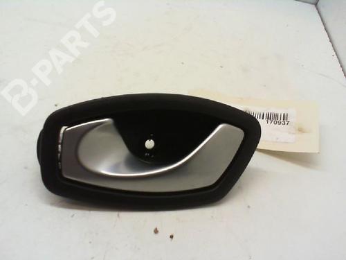 Used Front left interior door handle Front left interior door handle RENAULT CLIO IV (BH_) 0.9 TCe 90 (BHNF, BHMA, BHMH, BHJK, BHJR) (90 hp) 9373356 9373356