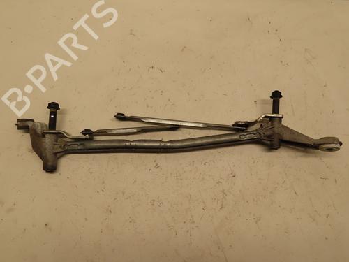 Used Front wipers mechanism RENAULT MEGANE IV Hatchback (B9A/M/N_) 1.2 TCe 130 (B9MR) (130 hp) 29196225