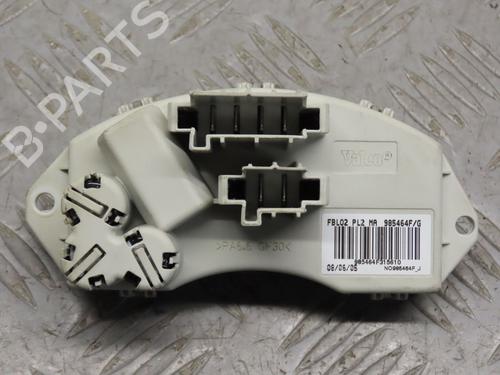 Used Heater resistor BMW 3 (E90) 320 d (163 hp) 25859210