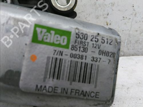 Rear wiper motor CITROËN C1 (PM_, PN_) 1.0 | BP17783107M102