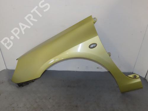 Used Left front fenders PEUGEOT 307 (3A/C) 2.0 HDi 90 (90 hp) 23155047
