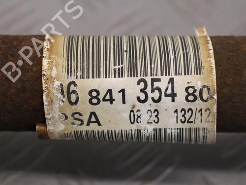 Used Right front driveshaft Right front driveshaft PEUGEOT 3008 I MPV (0U_) 1.6 HDi (112 hp) 35747880 35747880