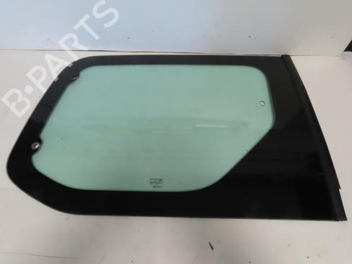 Used Rear left door window Rear left door window PEUGEOT PARTNER MPV (5_, G_) 1.6 HDi 90 (90 hp) 33712235 33712235