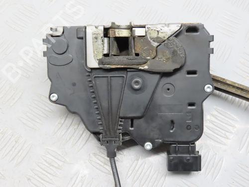 Front left lock PEUGEOT BOXER Van 2.2 HDi 130 | BP24832499C98