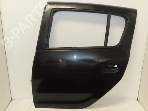 Left rear door DACIA SANDERO II 1.5 dCi | BP29264171C4 