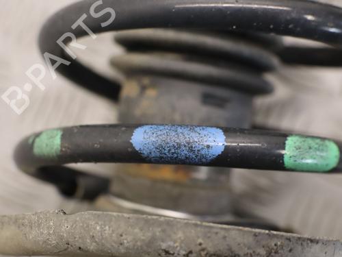 Used Left front shock absorber Left front shock absorber PEUGEOT 207 (WA_, WC_) 1.6 HDi (90 hp) 35970433 35970433