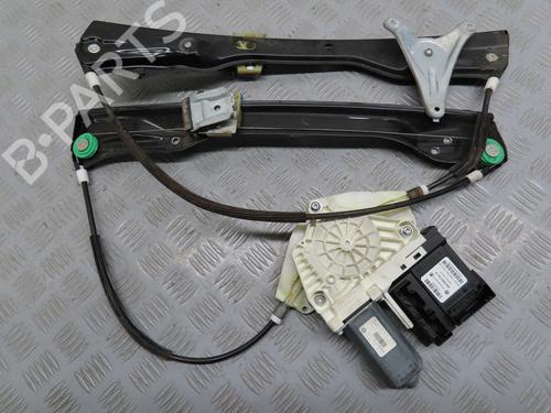 Front left window mechanism VW PASSAT B6 (3C2) 2.0 TDI 16V | BP27488624C22