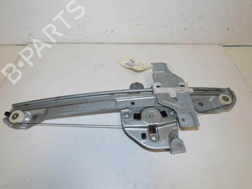 Front left window mechanism CITROËN C3 III (SX) 1.2 VTi 82 | BP33727320C22 - Image 2