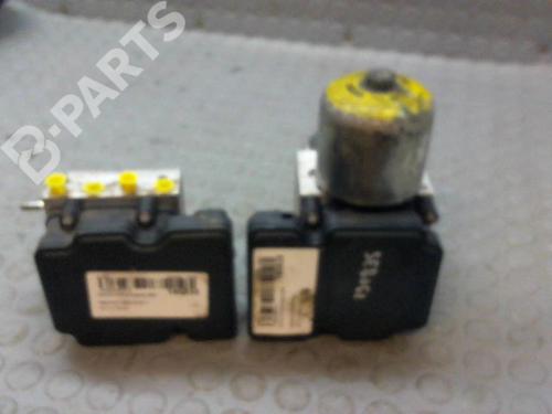 Used ABS pump RENAULT ZOE (BFM_) ZOE (88 hp) 9383697