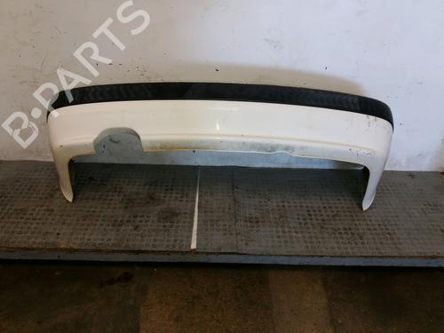 Used Rear bumper AUDI 80 B4 Saloon (8C2) 1.9 TD (75 hp) 9385217