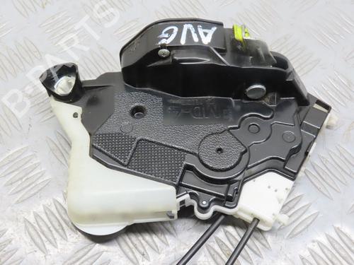 Front left lock TOYOTA YARIS (_P9_) 1.0 VVT-i (KSP90_, KSP90R) | BP9387367C98 