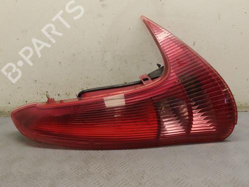 Højre baglygte PEUGEOT 206 SW (2E/K) 1.4 HDi (68 hp) 25207215
