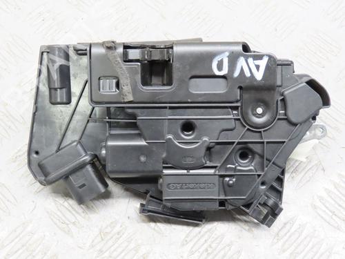 Used Front right lock VW TIGUAN (5N_) 2.0 TDI (110 hp) 9821813