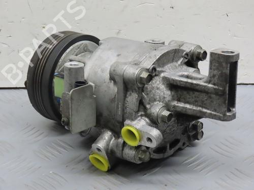 AC compressor SUZUKI SWIFT IV (FZ, NZ) 1.2 (AZH412, ZC72S) | BP31275950M34