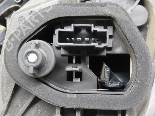 Used Right taillight PEUGEOT 208 I (CA_, CC_) 1.6 HDi / BlueHDi 75 (75 hp) 30486658