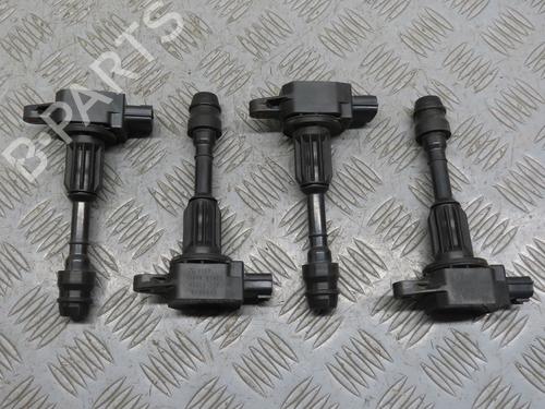 Used Ignition coil Ignition coil NISSAN MICRA III (K12) 1.2 16V (65 hp) 9381511 9381511