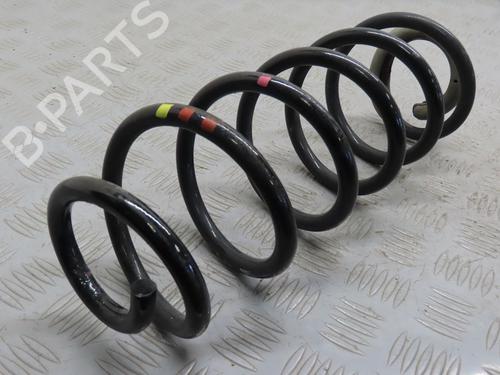 Shock absorber spring CITROËN C4 Coupe (LA_) 1.6 HDi | BP25376189C152 