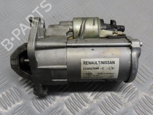 Starter DACIA DUSTER (HM_) 1.5 dCi 115 4x4 (HMAD) | BP17776672M8