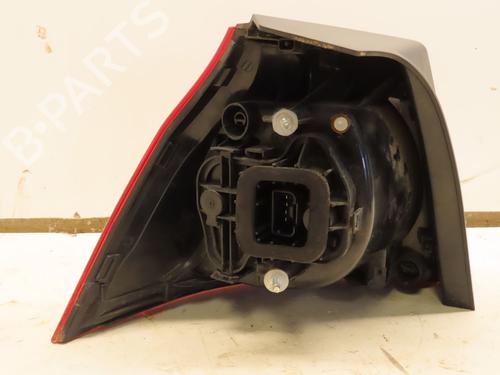 Right taillight VW GOLF IV (1J1) 1.9 TDI | BP29016334C35