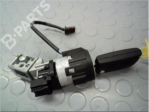 Used Ignition barrel Ignition barrel PEUGEOT 3008 I MPV (0U_) 1.6 HDi (109 hp) 9506505 9506505