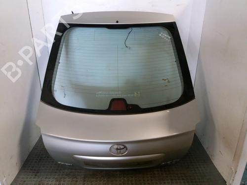 Used Tailgate Tailgate TOYOTA AVENSIS Liftback (_T22_) 2.0 D (CDT220_) (115 hp) 9572767 9572767