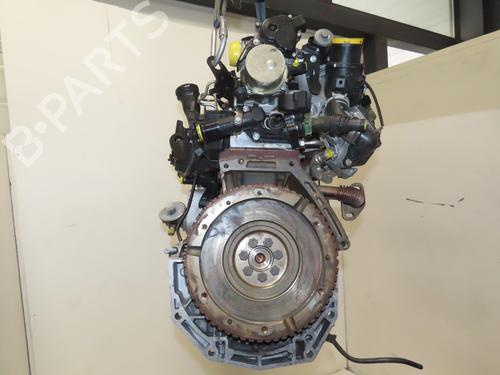 Engine RENAULT CAPTUR I (J5_, H5_) 1.5 dCi 90 (J5N4, J5M5, J5MW, J5M6, J5AL, J5AJ) | BP31796249M1