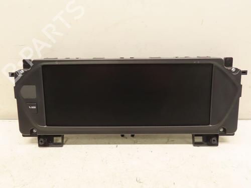 Instrument cluster CITROËN GRAND C4 SPACETOURER (3A_, 3E_) 1.2 PureTech 130 | BP29516313C47 