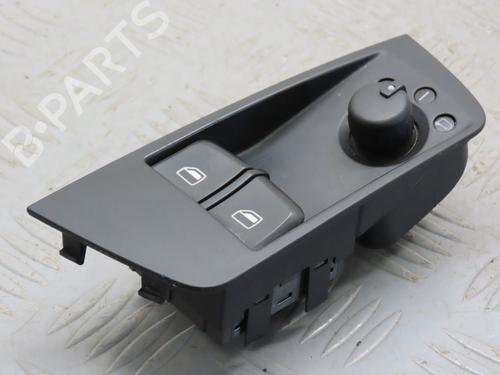 Used Left front window switch AUDI A1 (8X1, 8XK) 1.2 TFSI (86 hp) 24832500