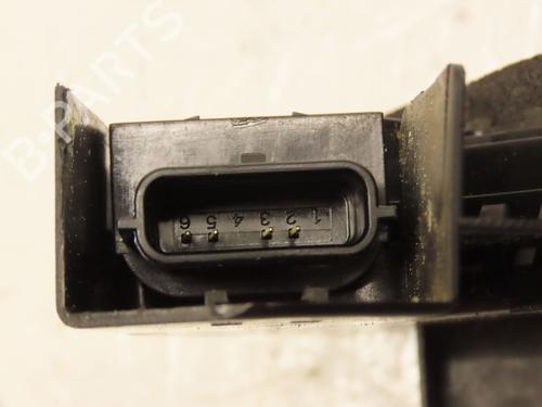 Højre bagtil lås RENAULT MEGANE IV Hatchback (B9A/M/N_) 1.6 dCi 130 (B9A4) | BP29216994C99 