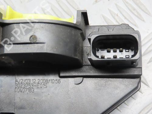 Used Rear left lock OPEL INSIGNIA A Sports Tourer (G09) 2.0 CDTI (35) (131 hp) 31276433