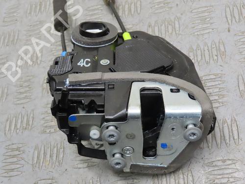 Used Rear right lock TOYOTA AVENSIS Estate (_T27_) 1.6 D4-D (WWT270_) (112 hp) 29016263